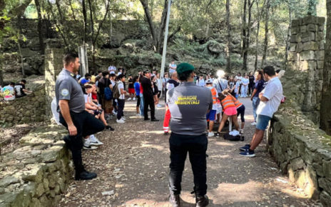 Pollena Trocchia, Passeggiata ecologica: un evento per prendersi cura del territorio 5 INSEGNARE ED IMPARARE IL RISPETTO PER LAMBIENTE 2
