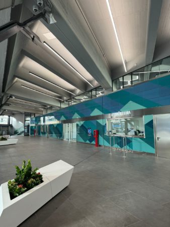 Napoli, EAV: la Nuova stazione di Porta Nolana 3 Inaugurazione Porta Nolana giugno 2024 01