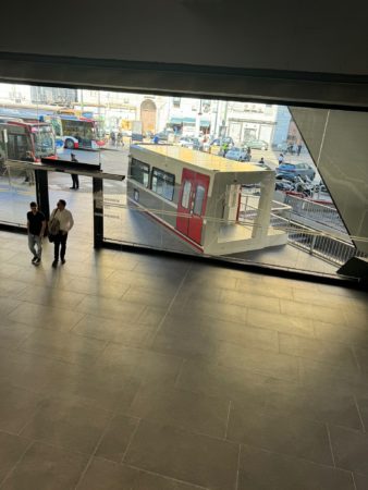 Inaugurazione Porta Nolana giugno 20241