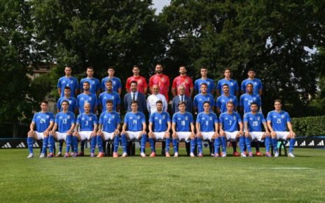 Euro 2024, l'Italia di Spalletti debutta contro l'Albania 6 Italia convocati Euro 2024 1024x700 1
