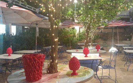 I colori e i sapori di Positano al “Mele Pizza & Grill” 4 MELE PIZZA GRILL POSITANO