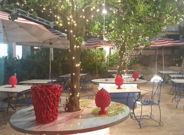 MELE PIZZA GRILL POSITANO