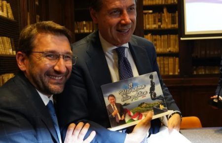 Europee, Mancino (M5S): “Vergognosa l’email inviata dalla candidata di Forza Italia ai dipendenti della Regione Campania” 2 Mancino Lelio