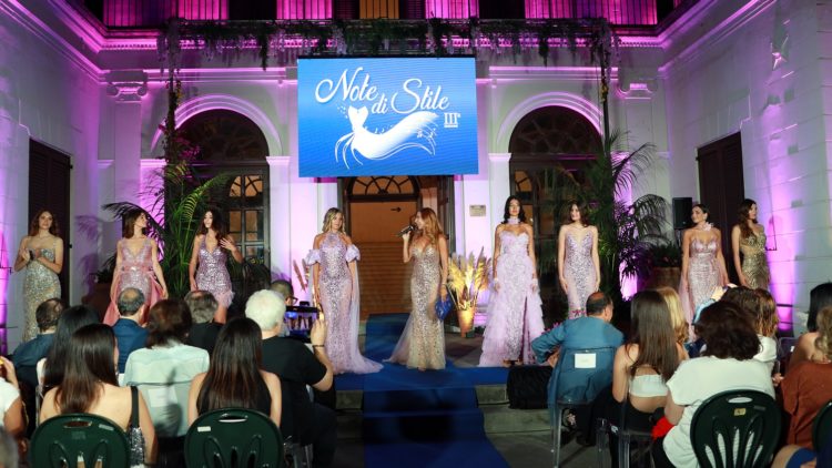 Piano di Sorrento, Note di Stile: il successo della terza edizione 6 Note di Stile 2024