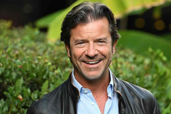 Paolo Conticini intervista