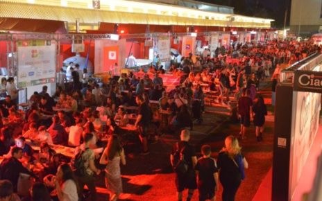 Napoli, Pizza Village. Ministro al Turismo Daniela Santanchè: "Format di promozione turistica” 4 Pizza Village 1
