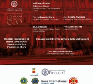 Premio Lions