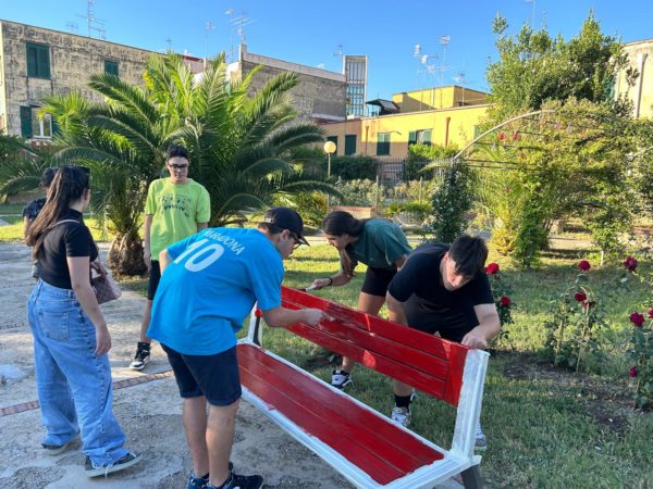 Sport km 0 Ponticelli Napoli p 3