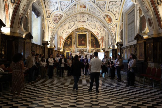Tulipano a SantAnna dei Lombardi 6