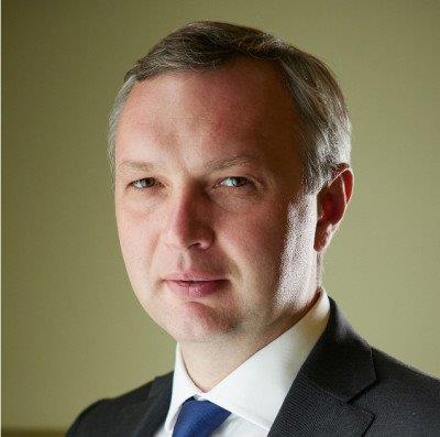 Yaroslav Melnyk Ambasciatore Ucraina