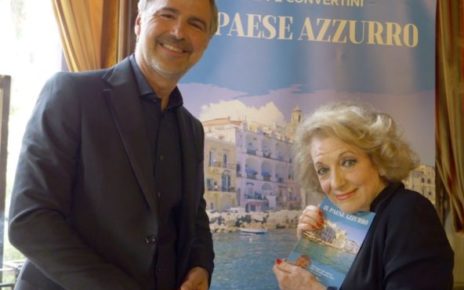 beppe convertini e fioretta mari