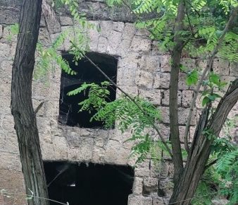 Brusciano, rimosso ordigno bellico dei bombardamenti del 1943 4 bomba2