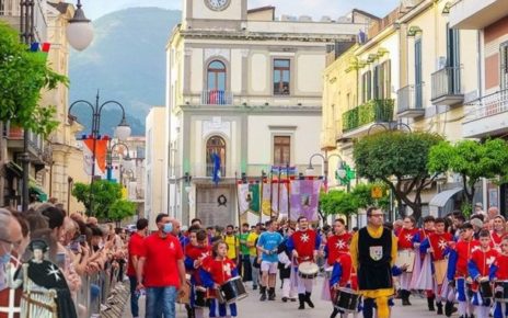 cicciano palio