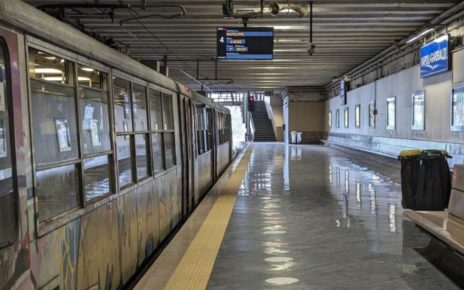 Circumvesuviana, passata la campagna elettorale la politica abbandona il treno... 3 circumvesuviana a napoli garibaldimod