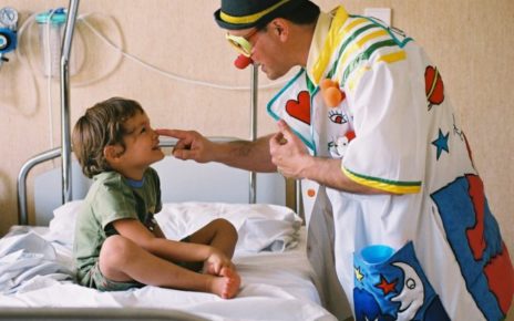 clowntherapy