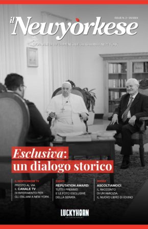 copertina il Newyorchese