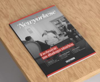 copertina newyorchese
