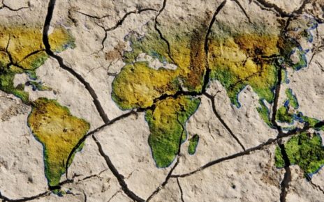 Giornata desertificazione, Coldiretti: "Siccità "brucia" 33mila posti di lavoro al Sud" 3 desertificazionemod