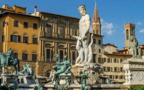Firenze, patrimonio culturale. Polis: "Con simulazioni tuteliamo patrimonio senza alterarlo" 6 dollarphotoclub 70355385 0