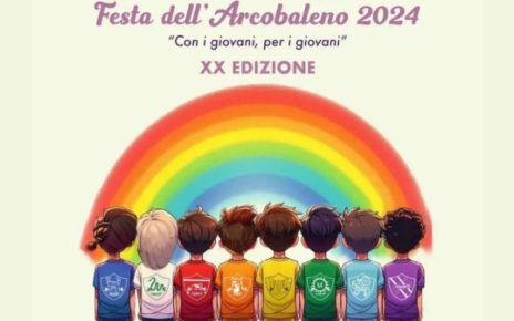 Scisciano, esplode la gioia: si accende la XX Edizione della Festa dell’Arcobaleno 4 festa dellarcobaleno immagine