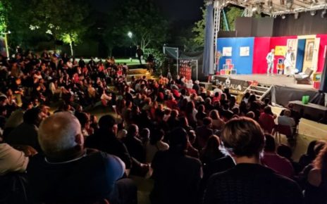 Visciano, al via la III Edizione di Theatralia: sei appuntamenti per riscoprire la magia del teatro in un luogo che parla di bellezza, storia, devozione 3 foto 1 19