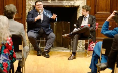 New York, presentato all’Istituto di Cultura Italiana il secondo numero della prestigiosa rivista italo-americana 5 foto presentazione iovino new york