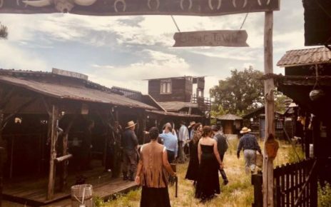 Torella dei Lombardi, un vero villaggio western in Irpinia: al via l’evento dell’estate “Sapori antichi: dal Wild West all’Irpinia” 4 foto 2 7