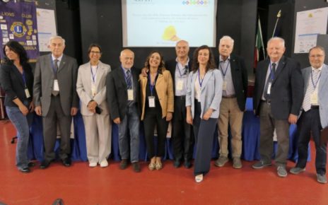 Napoli, si è conclusa l’11ª edizione del concorso sulla sicurezza nei luoghi di lavoro organizzato dall’Istituto Tecnico “G. Ferraris” 6 giuria mod