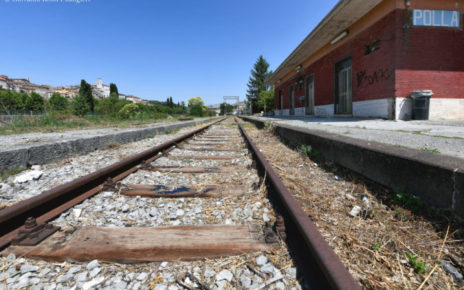 Campania, Mancino e Gaudiano (M5S): “Il nostro sostegno alla riattivazione della linea Ferrovia Sicignano-Lagonegro” 2 image 7
