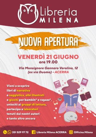 inauguraz acerra