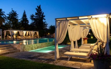 Naturalis Bio Resort un angolo di paradiso nel Salento più autentico 9 la piscina