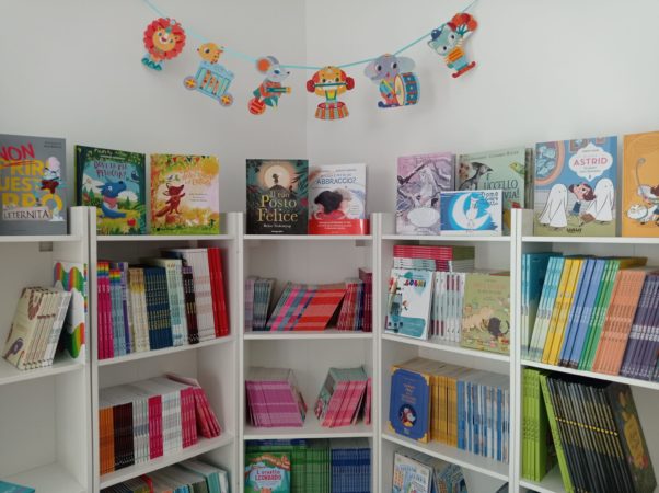 libreria interno