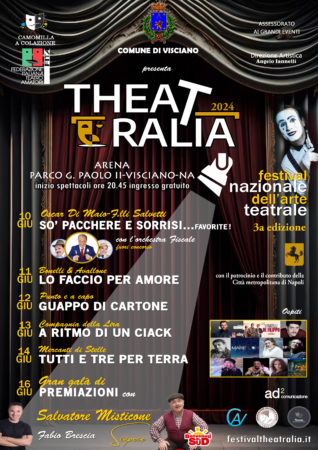 locandina UFFICALE THEATRALIA 2024
