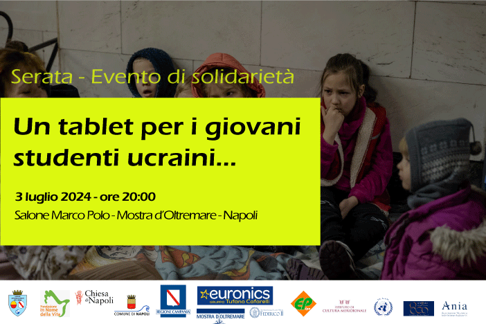 locandina evento ucraina