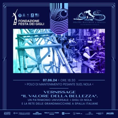 mostra Gigli Nola2024