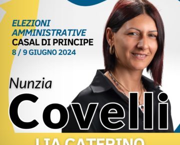 Casal di Principe, Amministrative 2024. Tra le fila della Caterino la mamma di Ciro Modugno, Nunzia Covelli: "Diamo strade sicure ai nostri giovani" 4 nunzia covelli