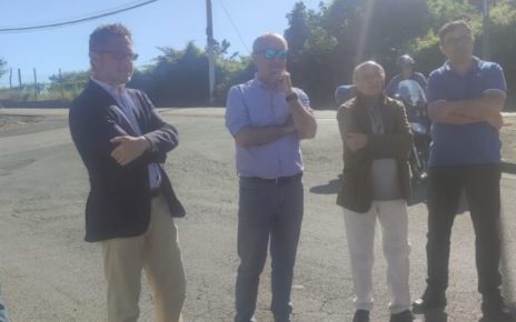 Napoli, Parco dei Camaldoli in stato di abbandono. Europa Verde: “Lavori mai iniziati, grave responsabilità politica. Restituire ai cittadini le aree verdi della città” 2 parco camaldolimod1
