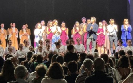 Pomigliano d'Arco, "Pomigliano d'Estate" è già un successo: grande inizio ieri con lo spettacolo di "Pomigliano Danza" 4 pomiglianosuitedanzamod
