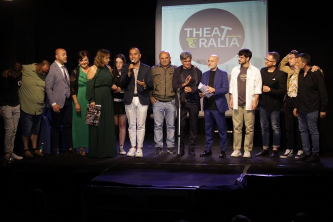 premiazione Thetralia 1