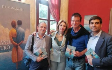 presentazione libro oceano dentro