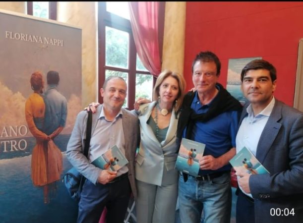 presentazione libro oceano dentro