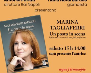 Napoli Città del Libro, gli appuntamenti della Giannini Editore 4 presentazione marina tagliaferri