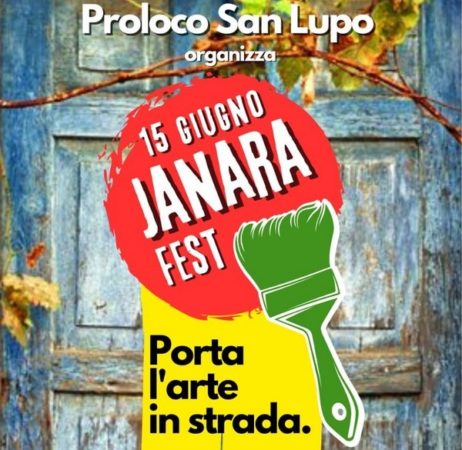 pro loco janare san lupo 2024