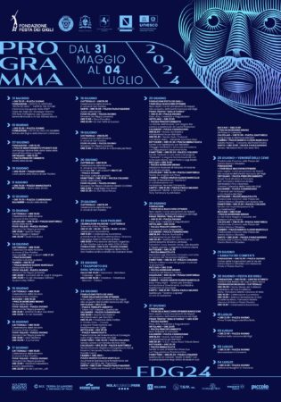 programma festa dei gigli 2024