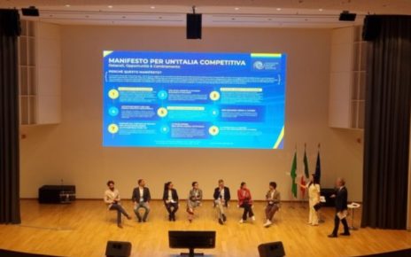Milano, allo Young Innovators Business Forum l’appello degli innovatori per il rilancio dell’Italia 5 young innovators business forum angi 1024x768 1
