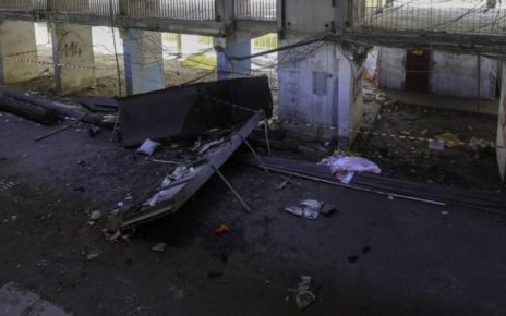 Tragedia di Scampia, un post commuove l’Italia. Bruno Zuccarelli: "Medici e infermieri sempre in prima linea, troppo spesso costretti ad aver paura dei pazienti" 4 1721831070 scampia crollo presse