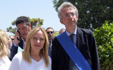 Napoli, domani la premier Meloni in città per la sottoscrizione del Protocollo d'intesa con Manfredi per Bagnoli 4 241e400c4bb46ecbd92af6a1e87c37ae