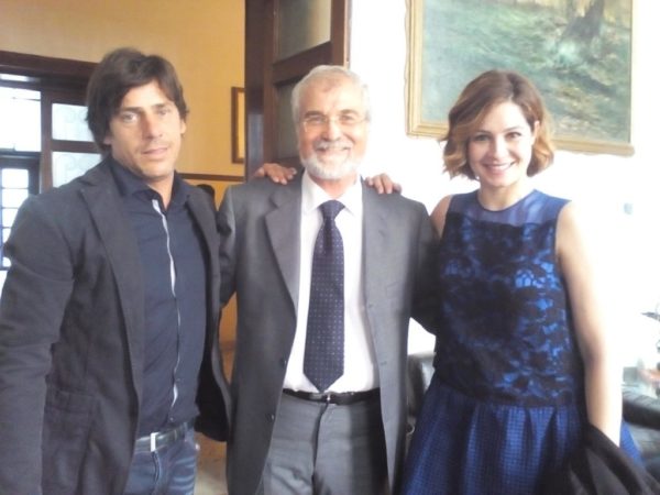 3. Antonio Castaldo fra Davide Devenuto e Samanta Piccinetti UPAS Napoli 2016