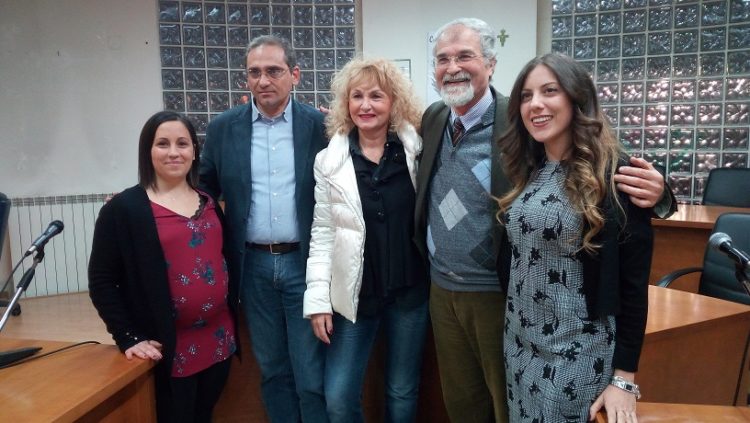 3. Encomio a Noemi Calace e Teresa Fornaro.Comune di Brusciano0 28.12.2018