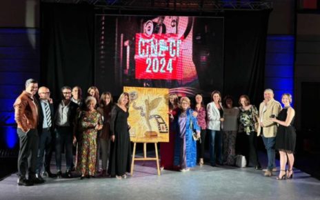 Palma Campania, CineCì Corti Cultural Classic 2024: grandi consensi per la XIV Edizione 5 449399279 1984090748676464 7373654511617481087 n